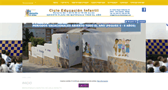 Desktop Screenshot of elrinconcitodeatalaya.com