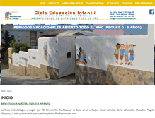 Tablet Screenshot of elrinconcitodeatalaya.com